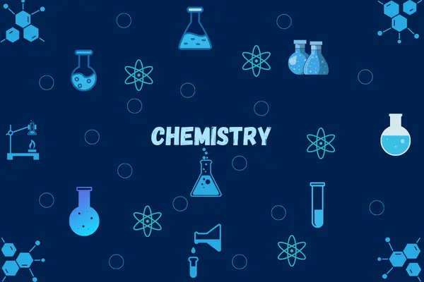 Chemistry graphic