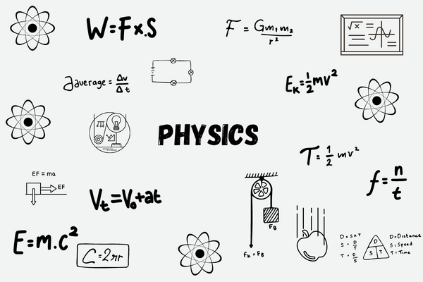 physics graphic